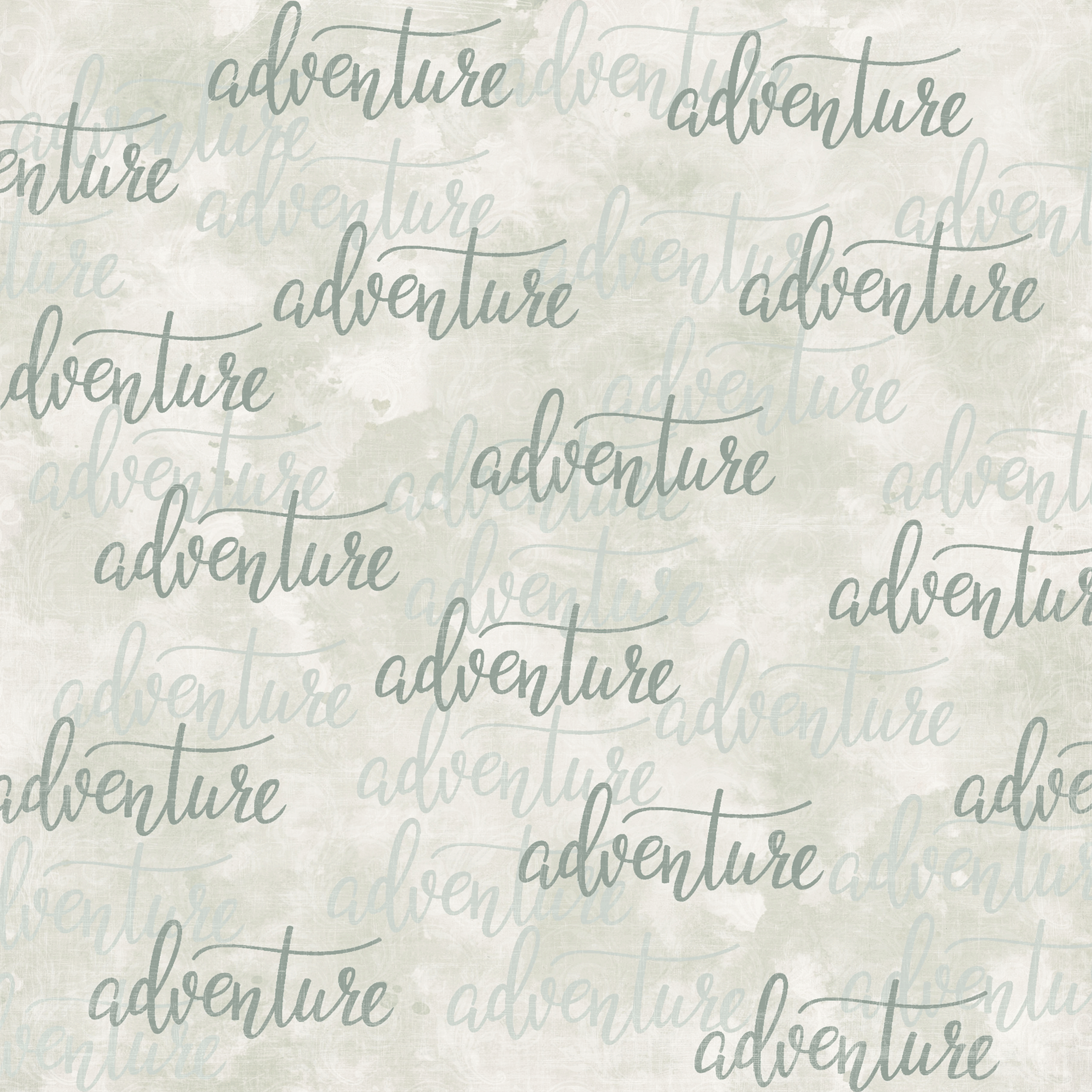 Papper Reprint - Adventure - Camping - 2