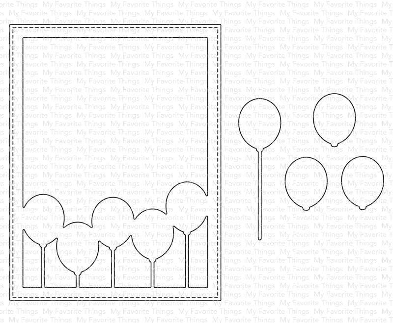 Balloon Cover Up Die Namics