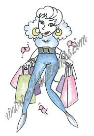 Shopaholic