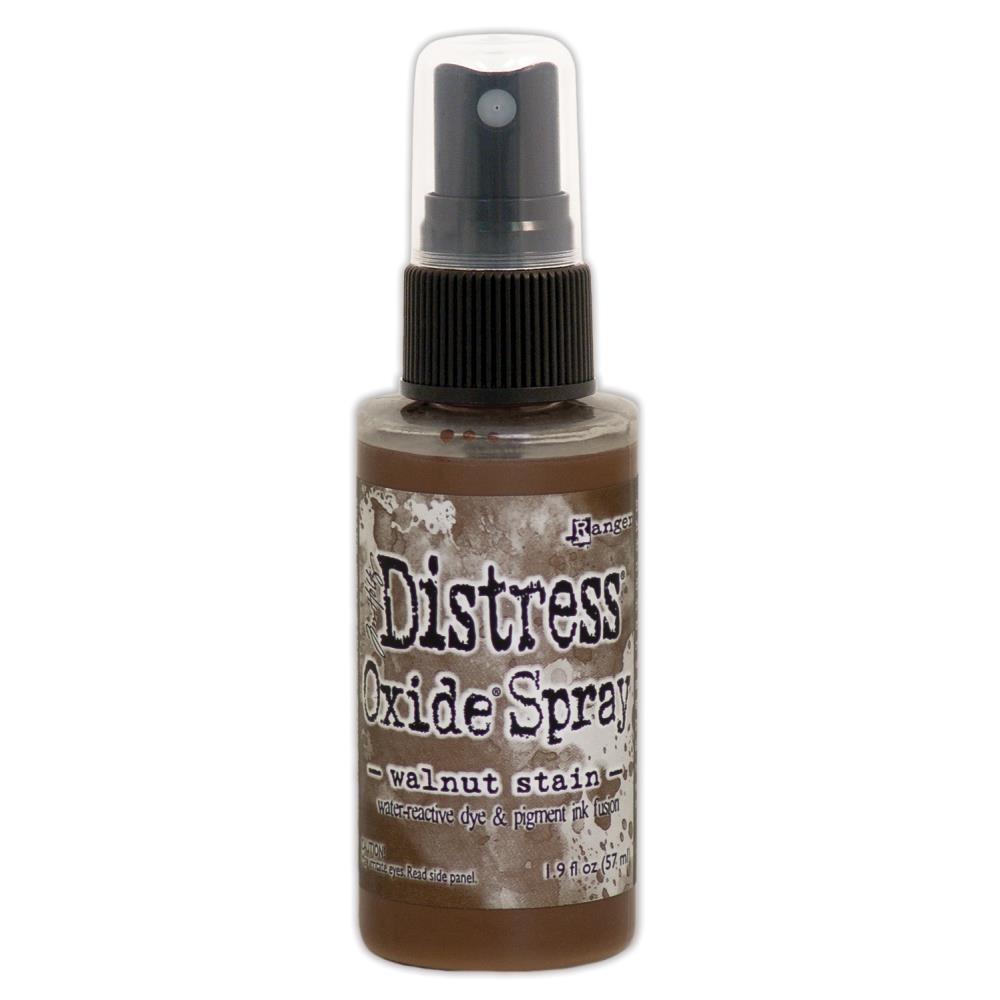Tim Holtz Distress Oxides Spray - Walnut Stain