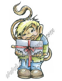 Troll with package