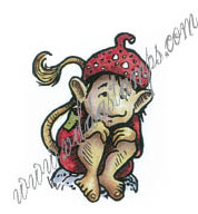 Troll, small