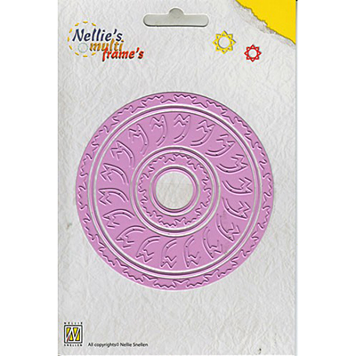 Nellies Multi Frame Die - Incire Round 3