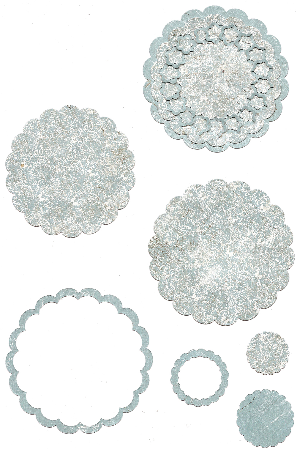 Nellies Multi Frame Die - Incire Round 5 - 2
