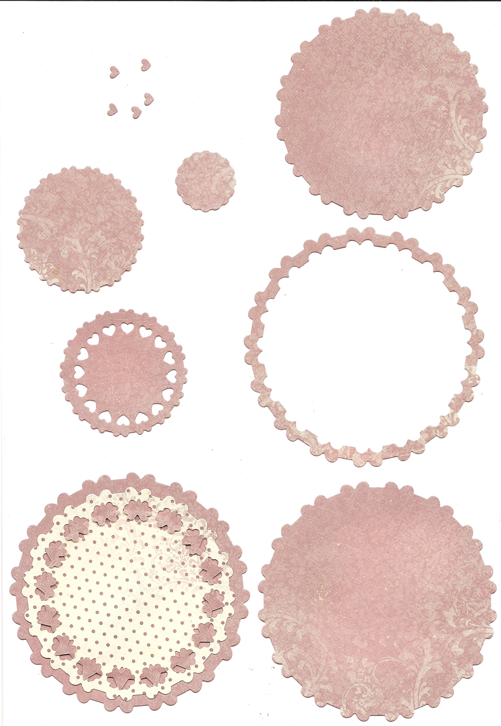 Nellies Multi Frame Die - Incire Round 6 - 2