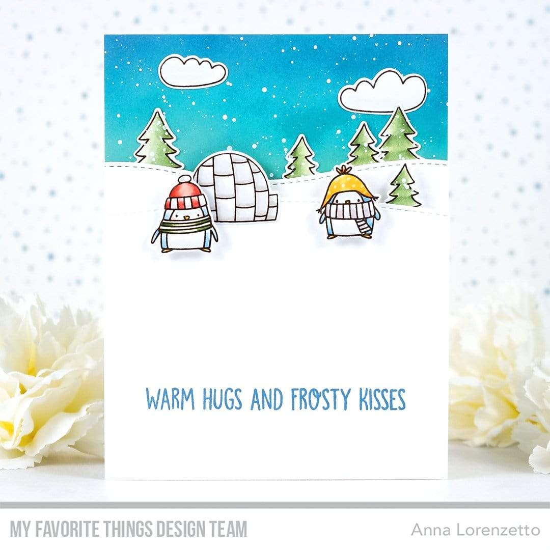 Warm Hugs and Frosty Kisses