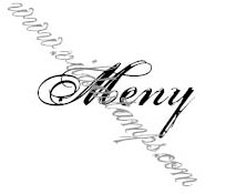 "Meny"