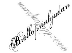 "Bröllopsinbjudan"
