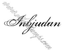 "Inbjudan"