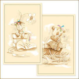 Charlies Ark-Pant Pot Pals