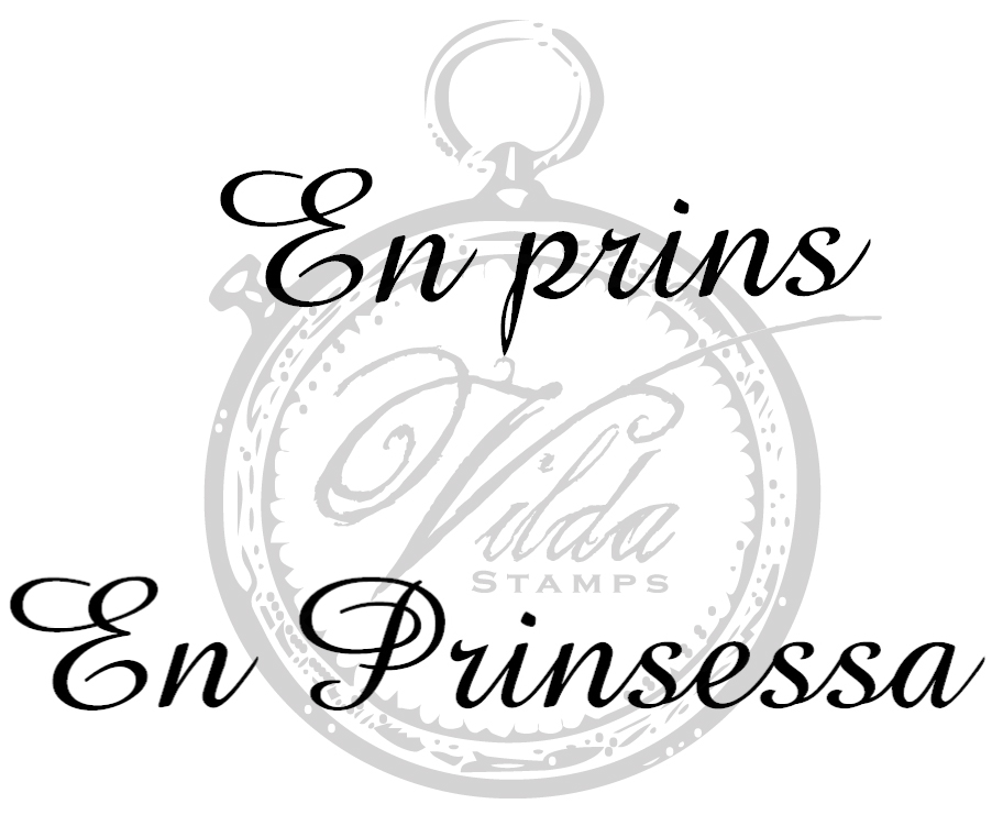 "En prins", "En prinsessa"