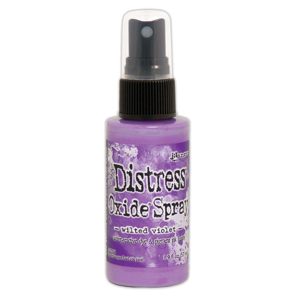 Tim Holtz Distress Oxides Spray - Wilted Violet