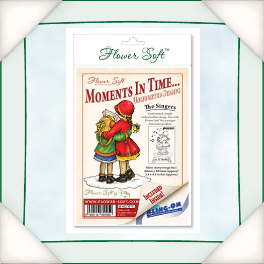 Moments In Time-The Singers