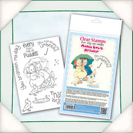 Mabel Lucie Clear Stamps