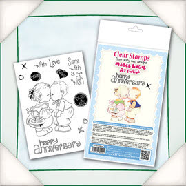 Mabel Lucie Clear Stamps 