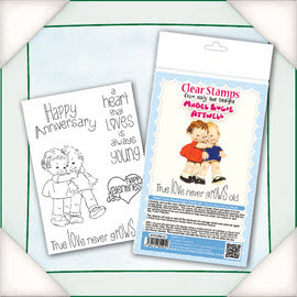 Mabel Lucie Clear Stamps 