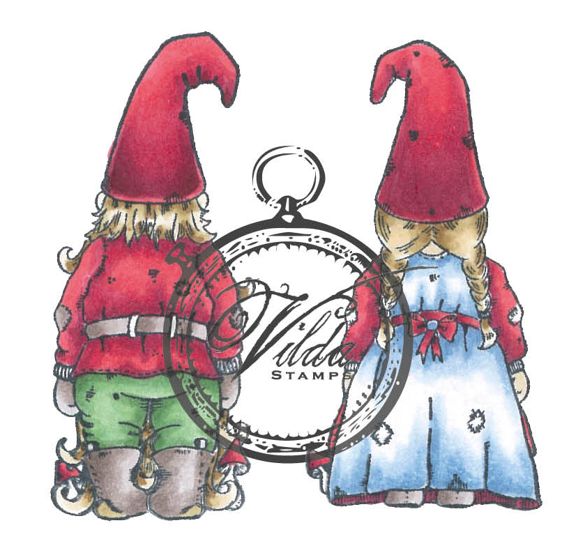Elf pairs miniature