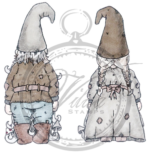Elf pairs miniature