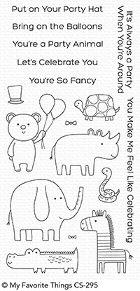 Safari Party - REA