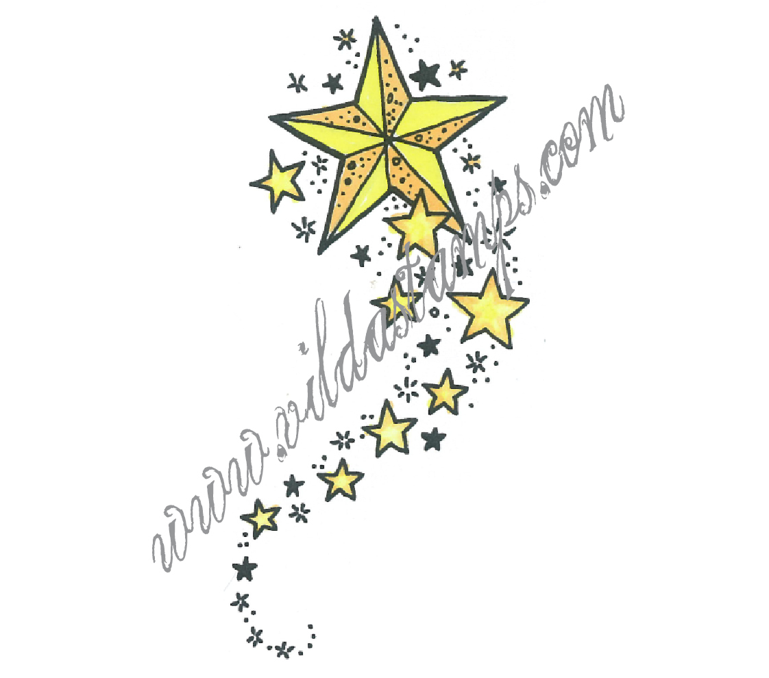 Shooting star