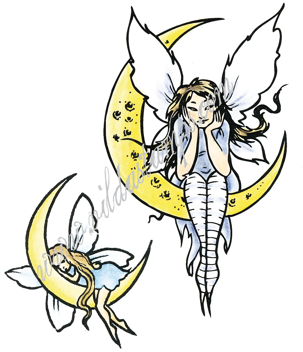 Moon fairys