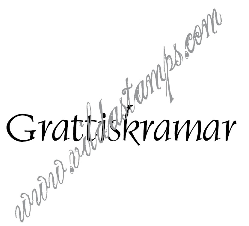 "Grattiskramar"