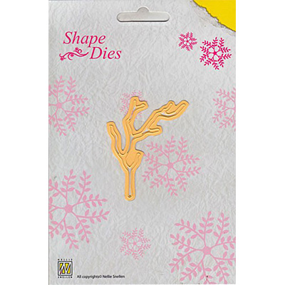 Shape Dies - Bare Branch
