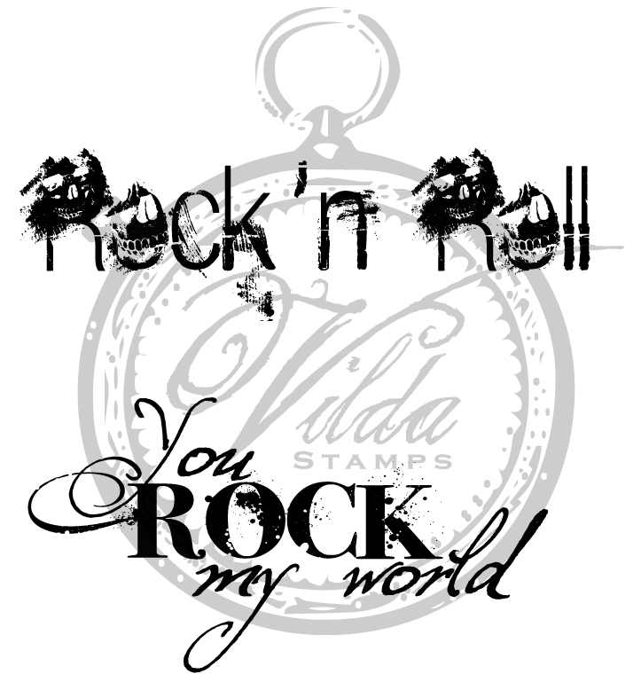 "Rock n' Roll", "You rock my world"