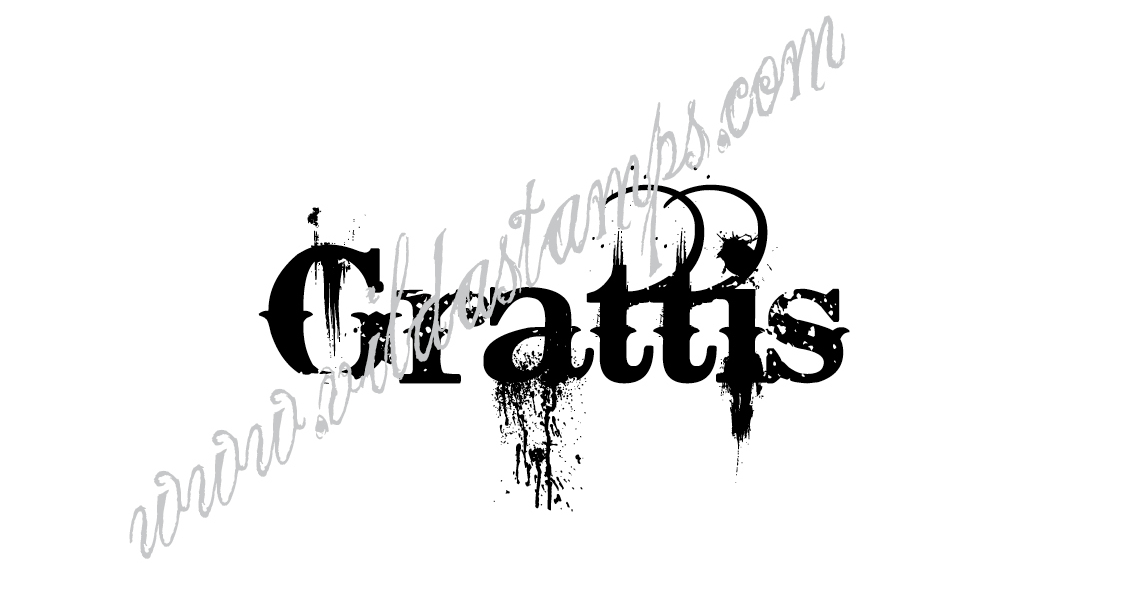 "Grattis"