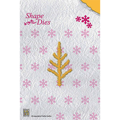 Shape Dies - Pine Branch
