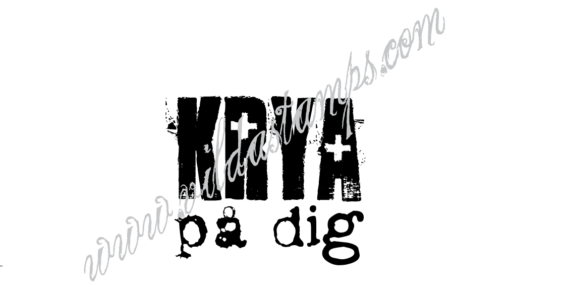 "Krya på dig"