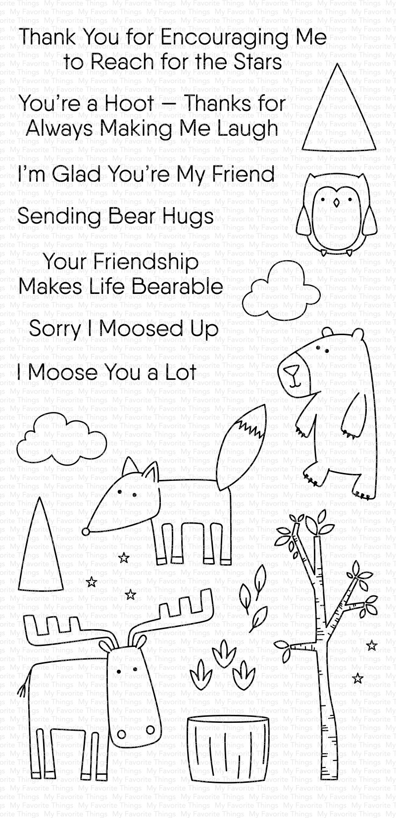 Bear Hug Bunch