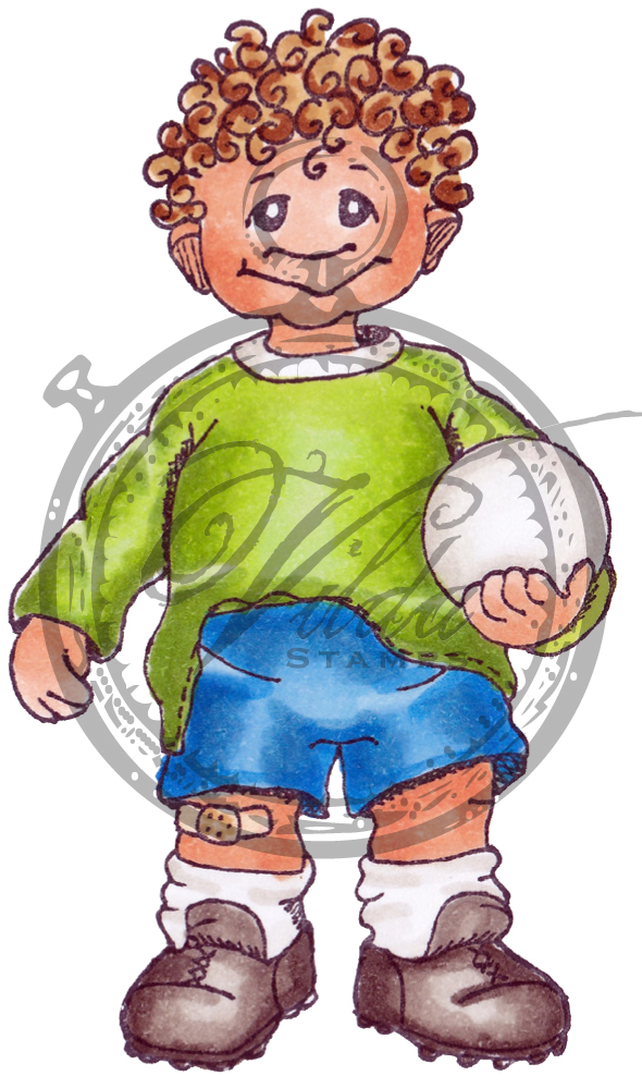 Soccer guy