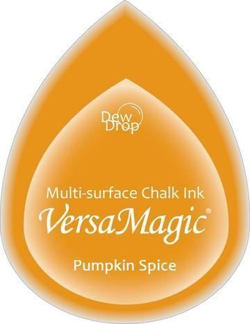 Versa Magic Dew Drops  - Pumpkin spice