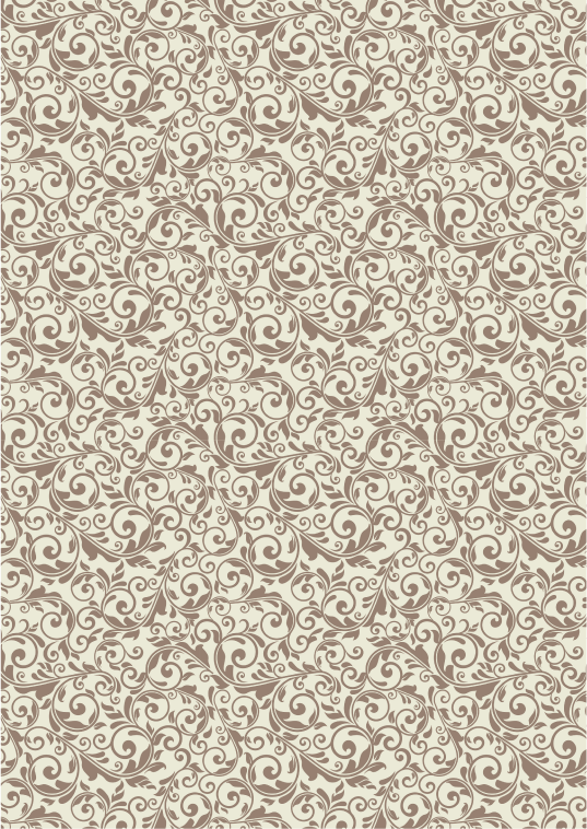 A4 Swirl Brown