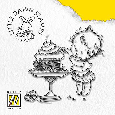 Clearstamp - Little Dawn - Sneaky Taste