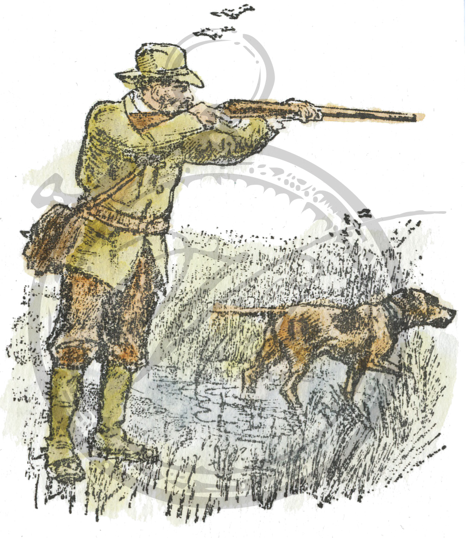 The hunter
