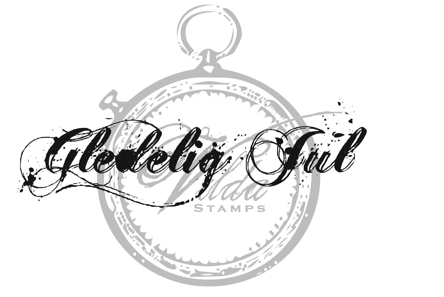"Gledelig Jul"
