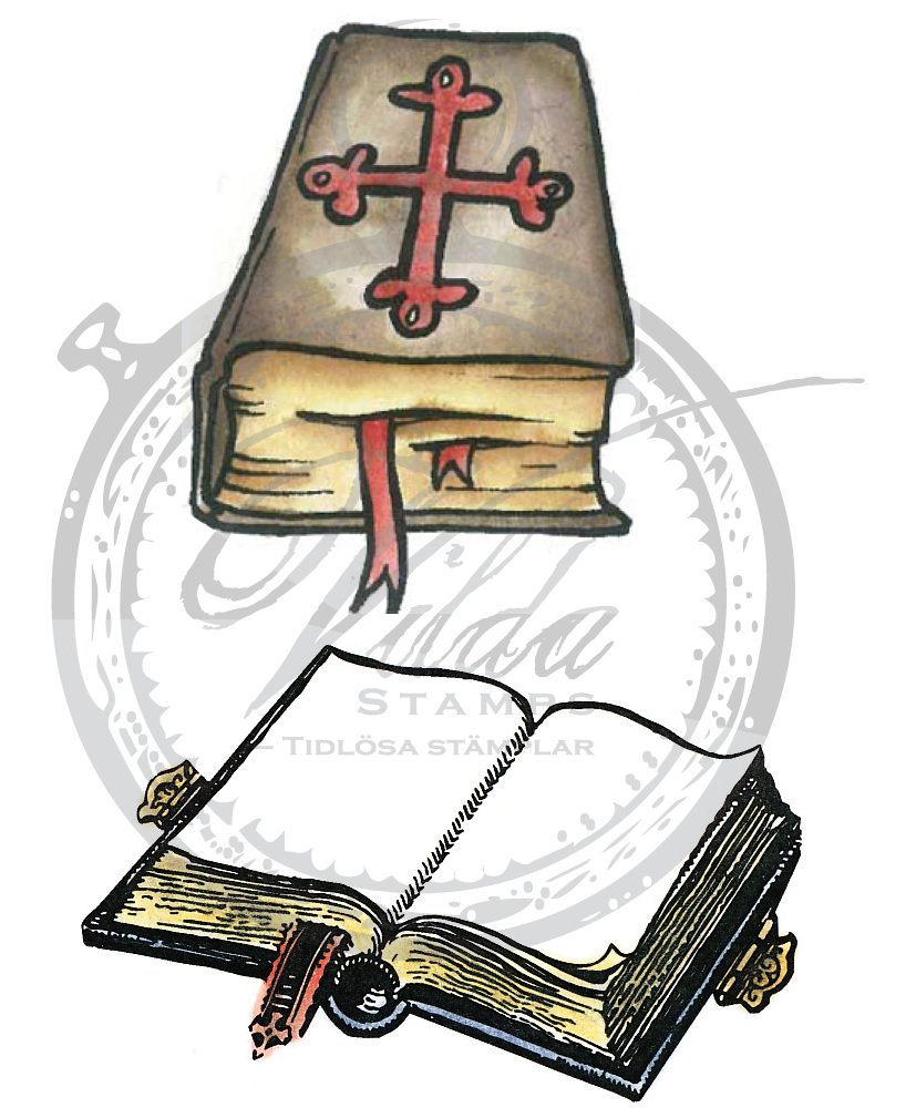 Psalm books
