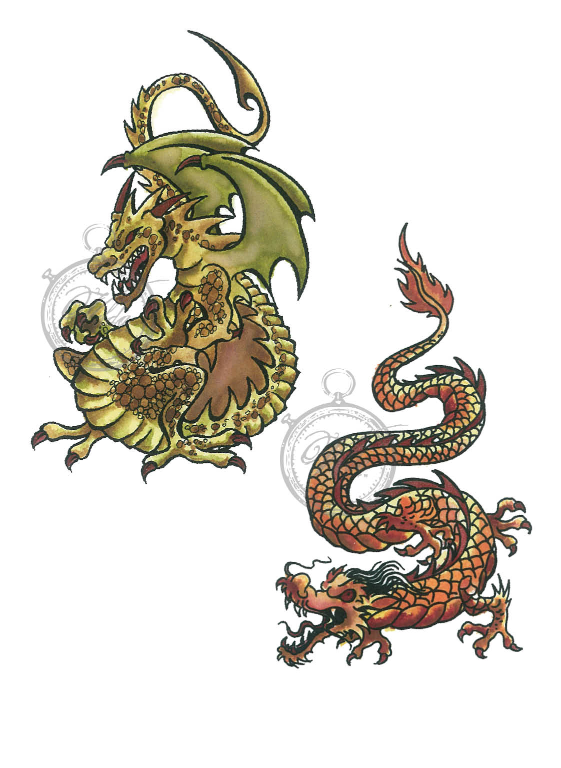 Dragons