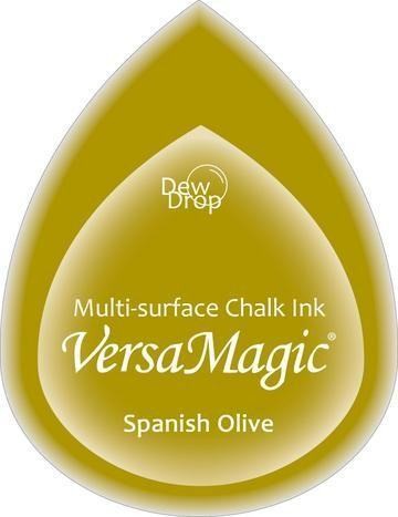 Versa Magic Dew Drops  - Spanish Olive