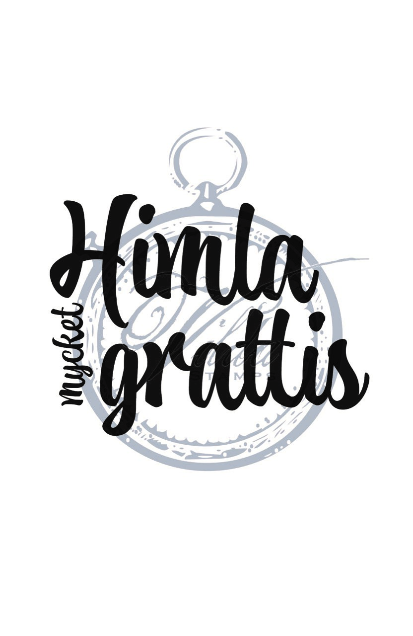 Himla mycket Grattis