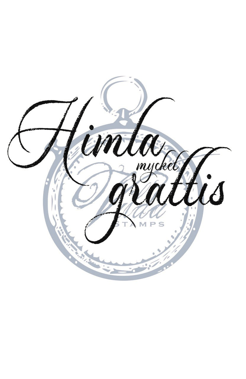 Himla mycket Grattis sirlig