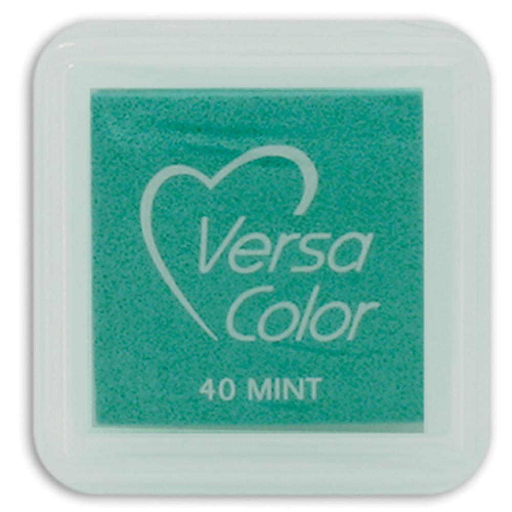 VersaColor Pigment Inkpad 1" Cube - Mint