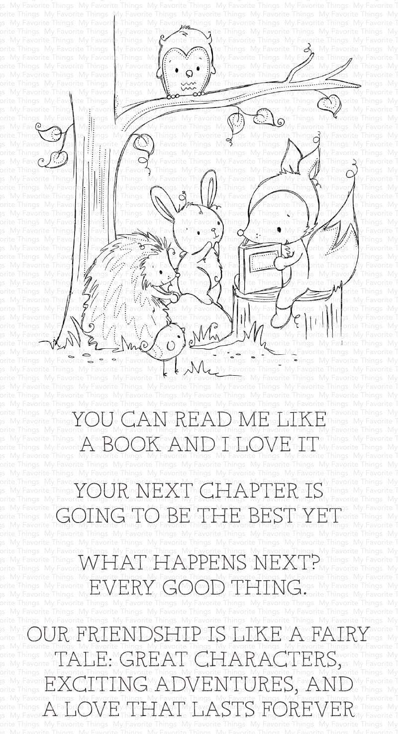 RAM Fairy-Tale Friendship