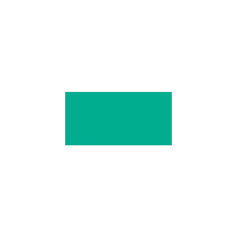 VersaColor Pigment Inkpad 1" Cube - Tropical Green