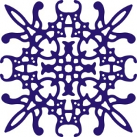 DL167 Snowflake 3