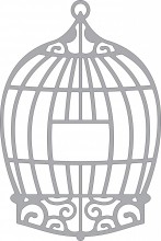 B198 Bird Cage