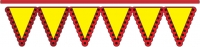 D103 Pennant Die