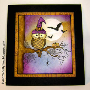 Halloween (A6-kit)
